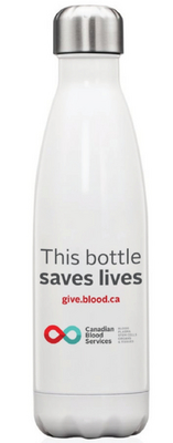 Cette bouteille sauve des vies! - Cette bouteille sauve des vies!